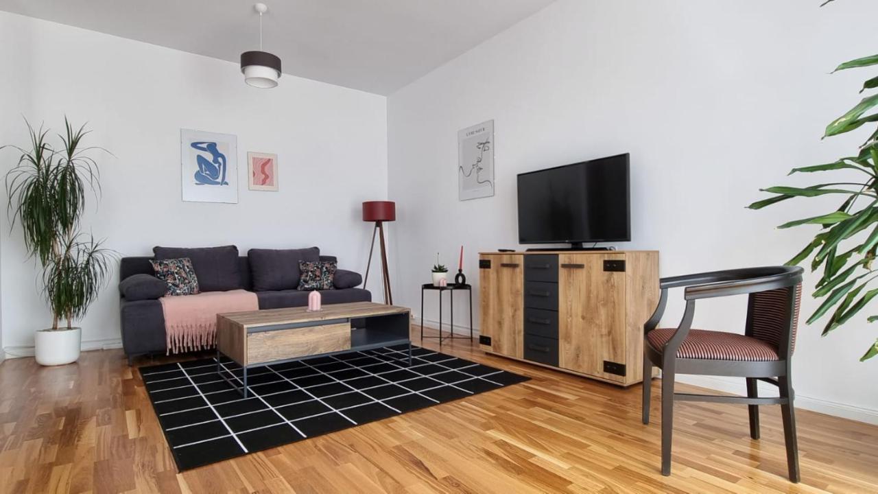 Apartmán Penthouse Cosmopolit Brašov Exteriér fotografie