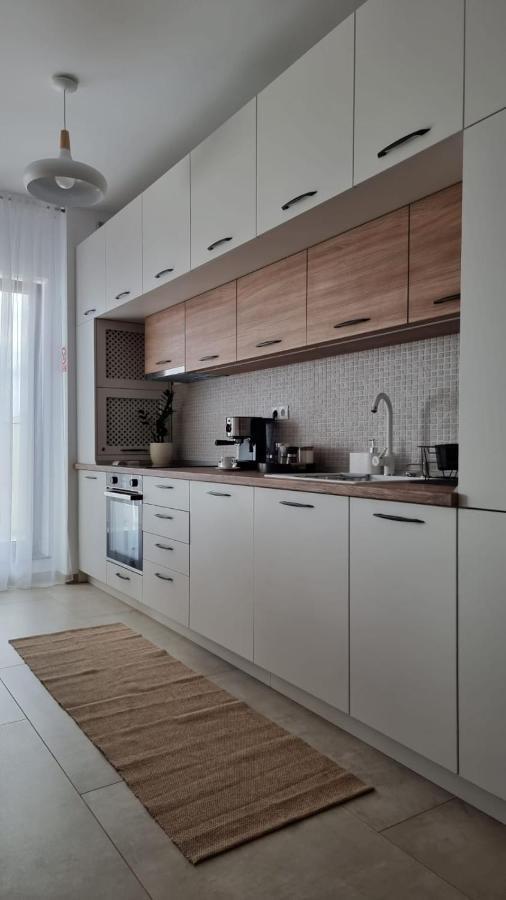 Apartmán Penthouse Cosmopolit Brašov Exteriér fotografie